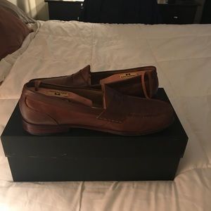 Brown Cole Haan Men’s Loafers